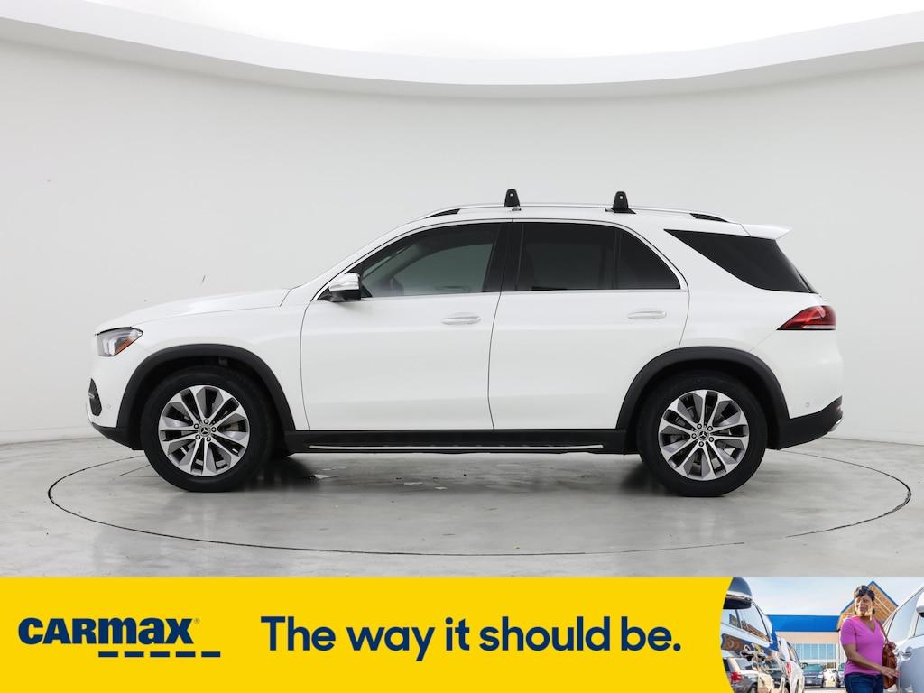 used 2022 Mercedes-Benz GLE 350 car, priced at $49,998