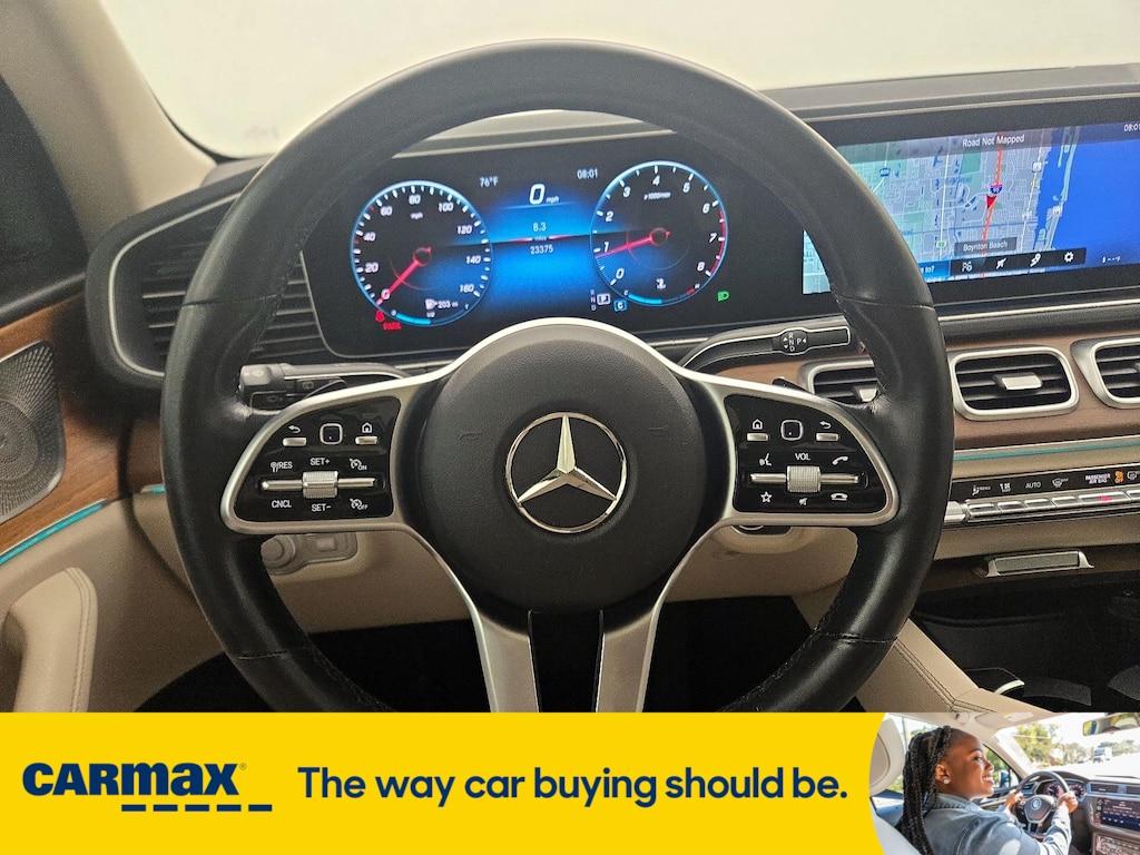 used 2022 Mercedes-Benz GLE 350 car, priced at $49,998