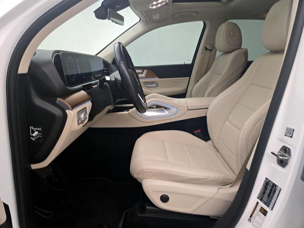 used 2022 Mercedes-Benz GLE 350 car, priced at $49,998
