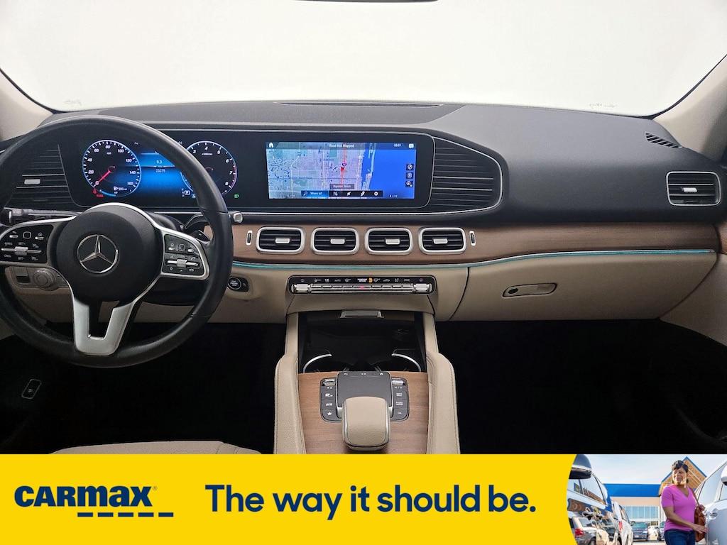 used 2022 Mercedes-Benz GLE 350 car, priced at $49,998
