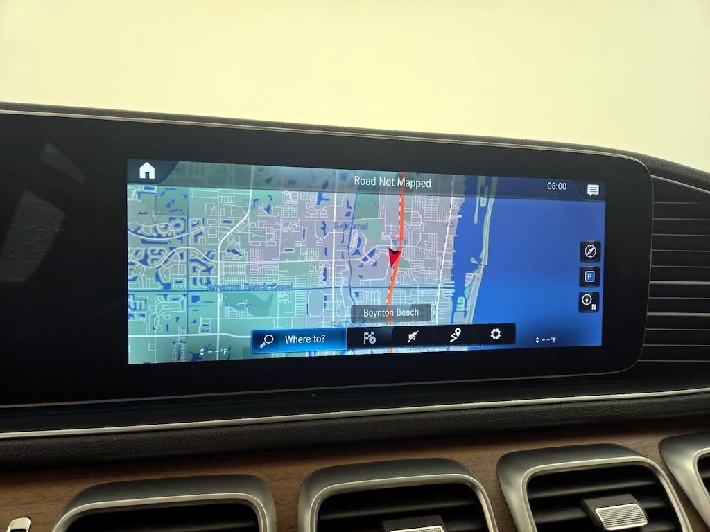 used 2022 Mercedes-Benz GLE 350 car, priced at $49,998
