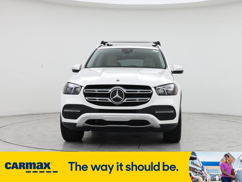 used 2022 Mercedes-Benz GLE 350 car, priced at $49,998