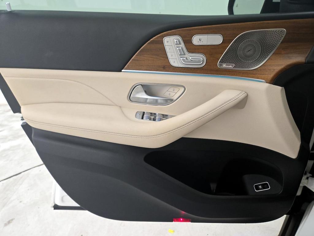 used 2022 Mercedes-Benz GLE 350 car, priced at $49,998