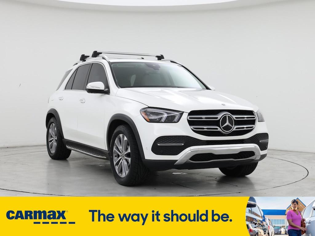 used 2022 Mercedes-Benz GLE 350 car, priced at $49,998