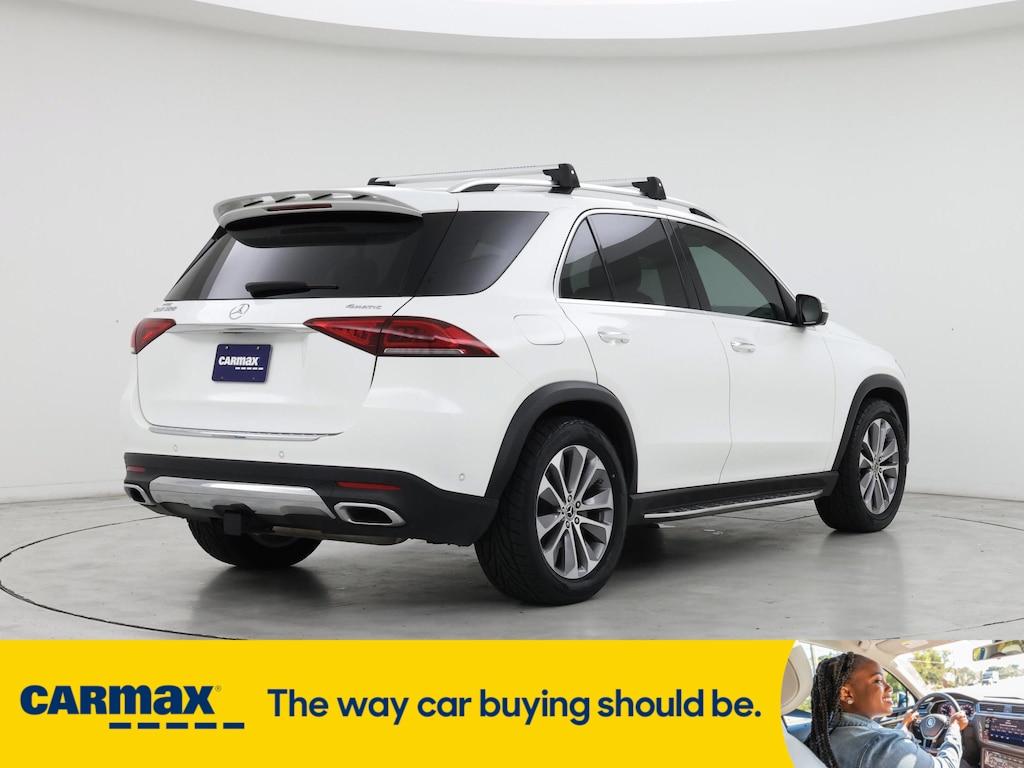 used 2022 Mercedes-Benz GLE 350 car, priced at $49,998