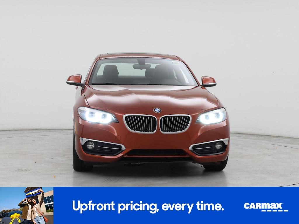 used 2018 BMW 230 car, priced at $22,998