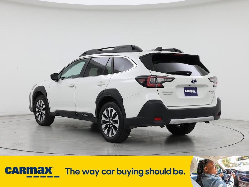 used 2024 Subaru Outback car, priced at $31,998