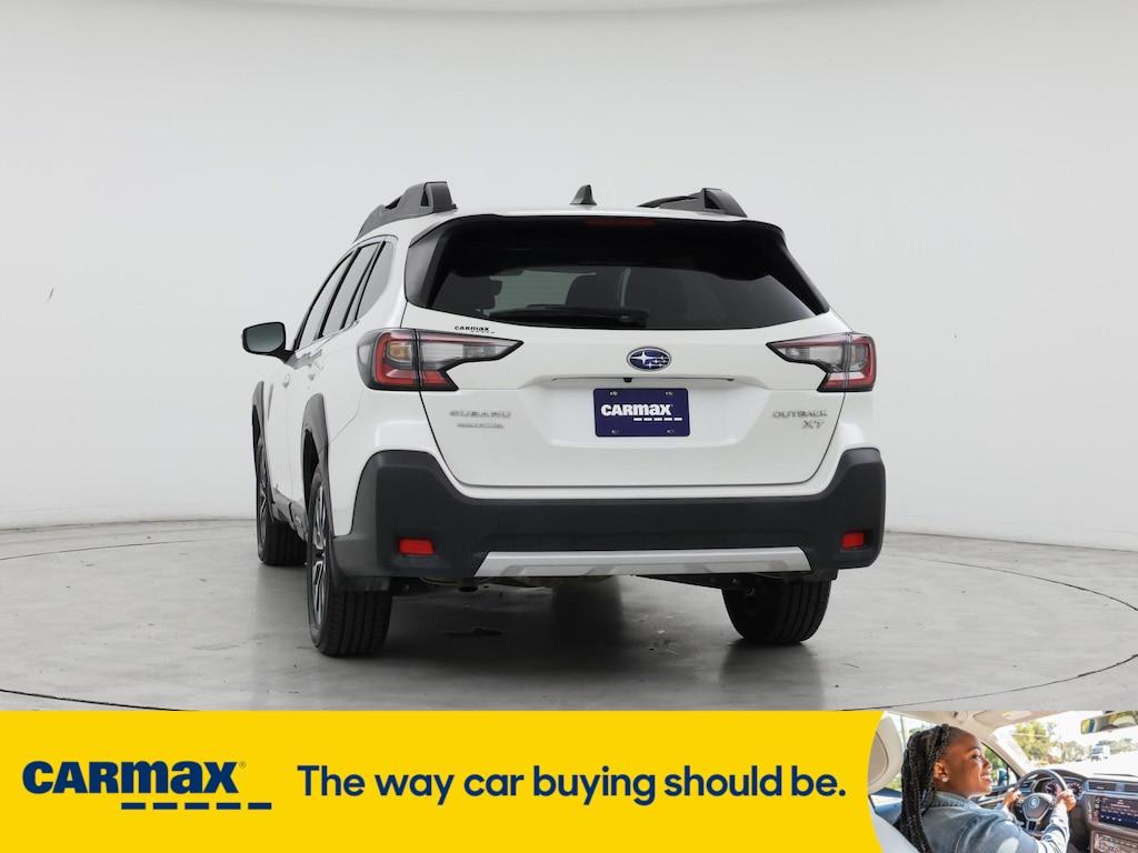 used 2024 Subaru Outback car, priced at $31,998