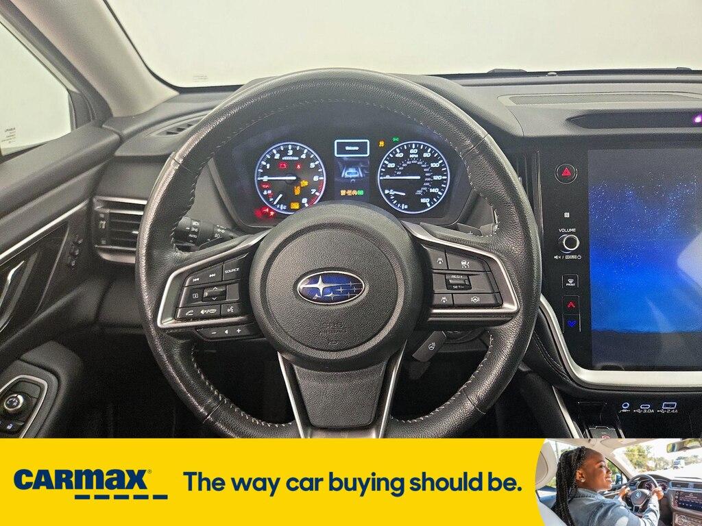 used 2024 Subaru Outback car, priced at $30,998