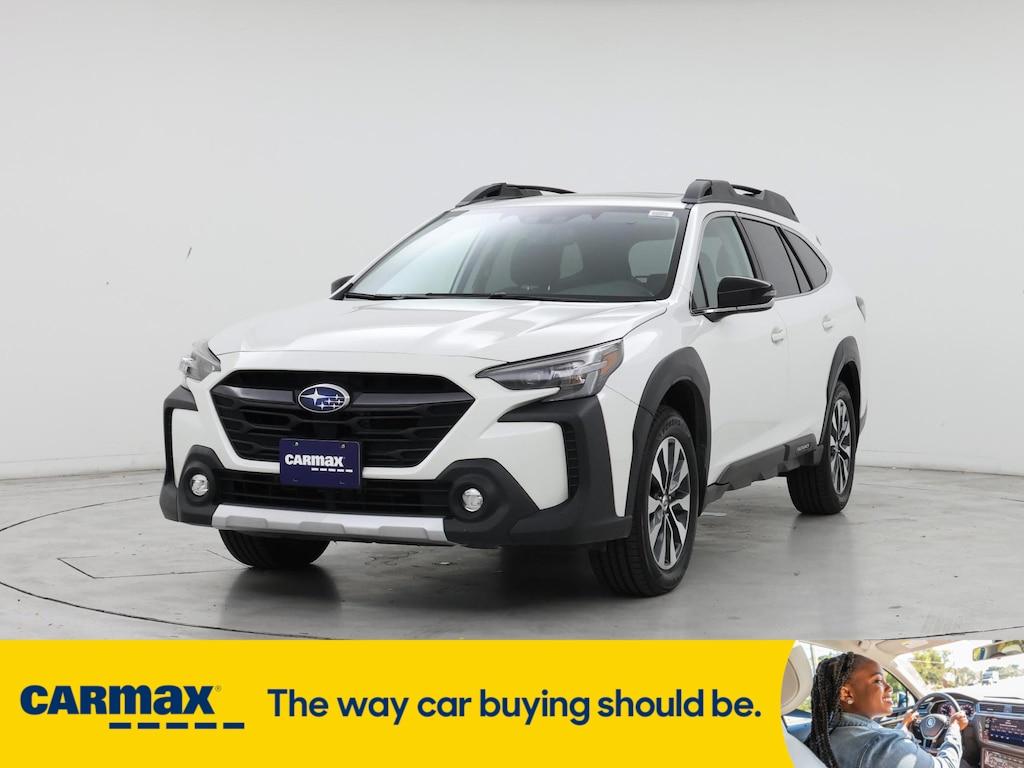 used 2024 Subaru Outback car, priced at $31,998