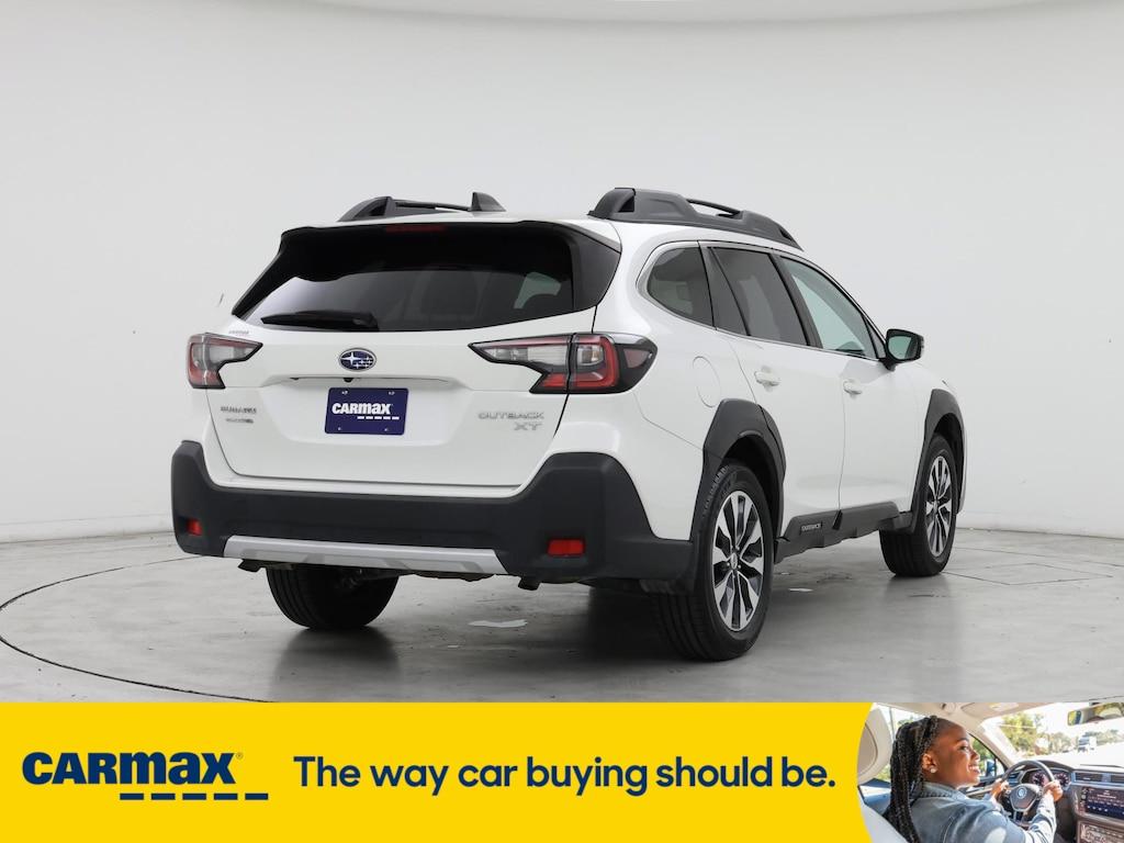 used 2024 Subaru Outback car, priced at $31,998