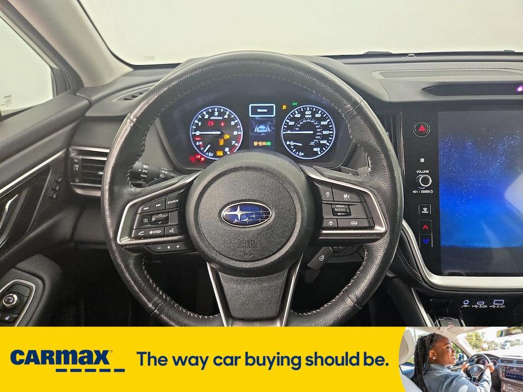 used 2024 Subaru Outback car, priced at $31,998