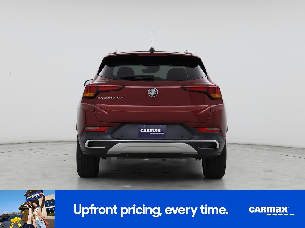 used 2022 Buick Encore GX car, priced at $21,998