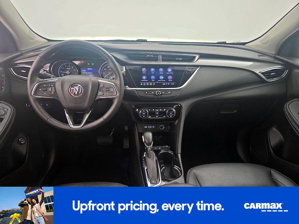 used 2022 Buick Encore GX car, priced at $21,998