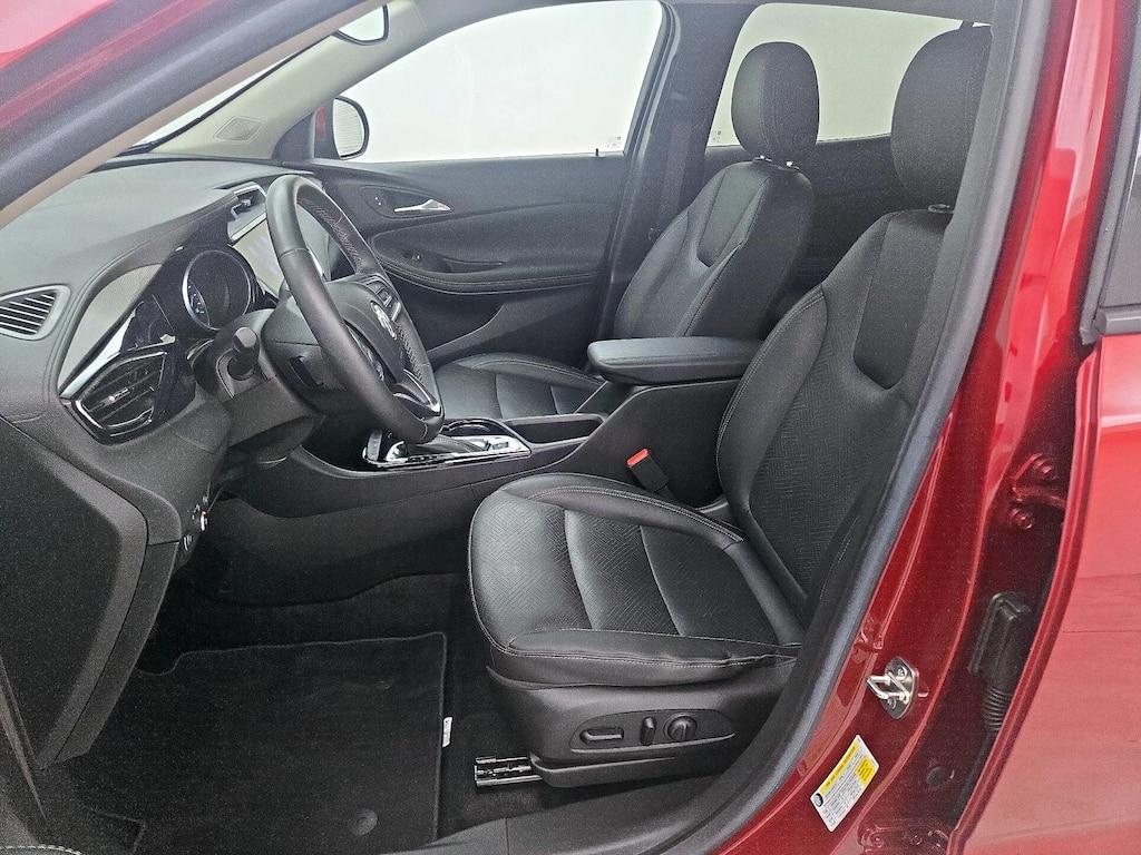 used 2022 Buick Encore GX car, priced at $21,998