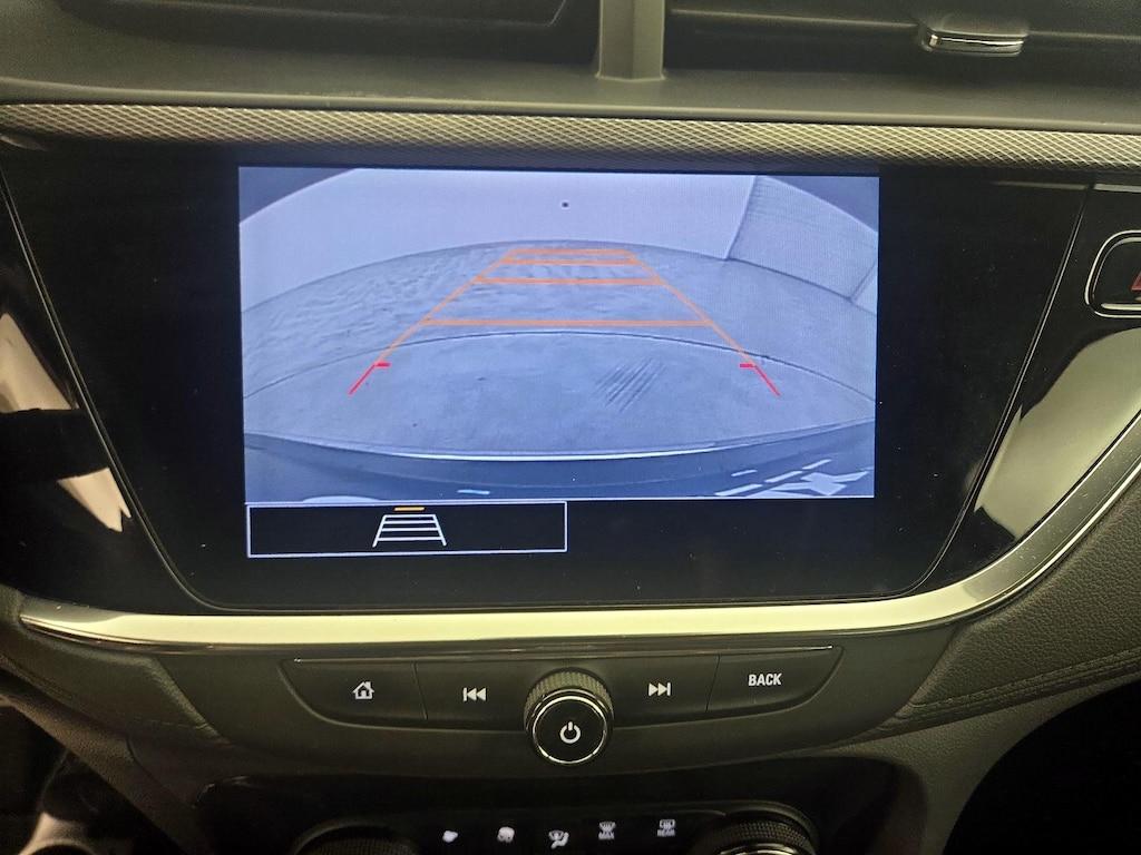 used 2022 Buick Encore GX car, priced at $21,998
