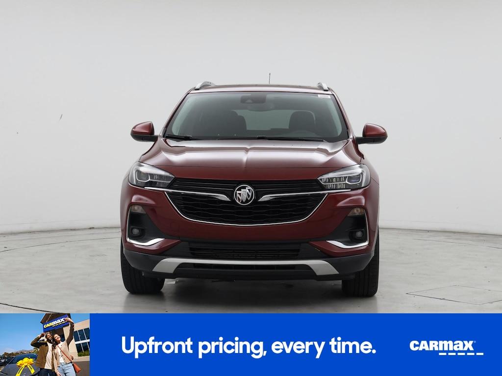 used 2022 Buick Encore GX car, priced at $21,998