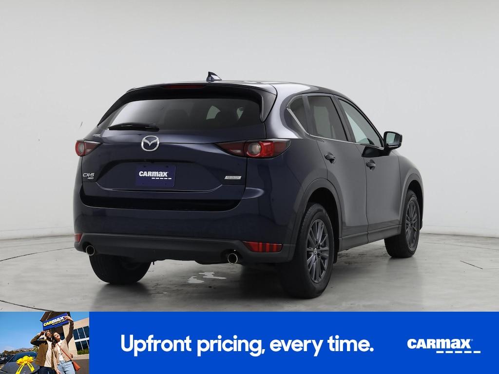 used 2019 Mazda CX-5 car, priced at $18,998