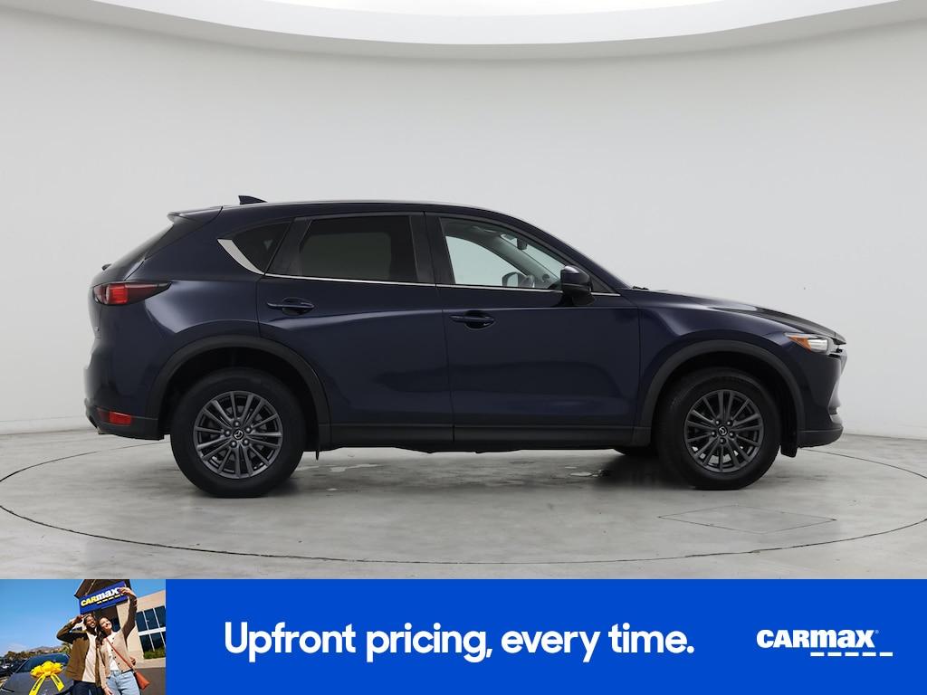 used 2019 Mazda CX-5 car, priced at $18,998