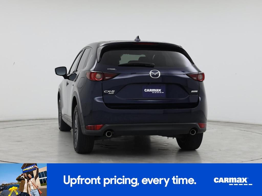 used 2019 Mazda CX-5 car, priced at $18,998