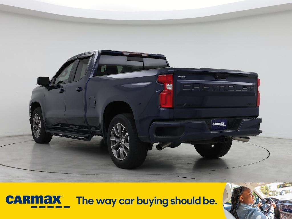 used 2020 Chevrolet Silverado 1500 car, priced at $34,998