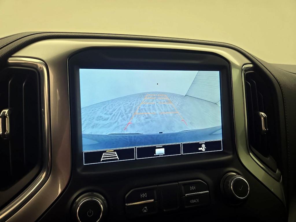 used 2020 Chevrolet Silverado 1500 car, priced at $34,998