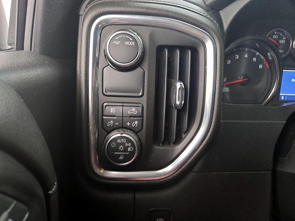 used 2020 Chevrolet Silverado 1500 car, priced at $34,998