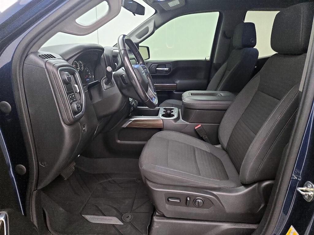 used 2020 Chevrolet Silverado 1500 car, priced at $34,998