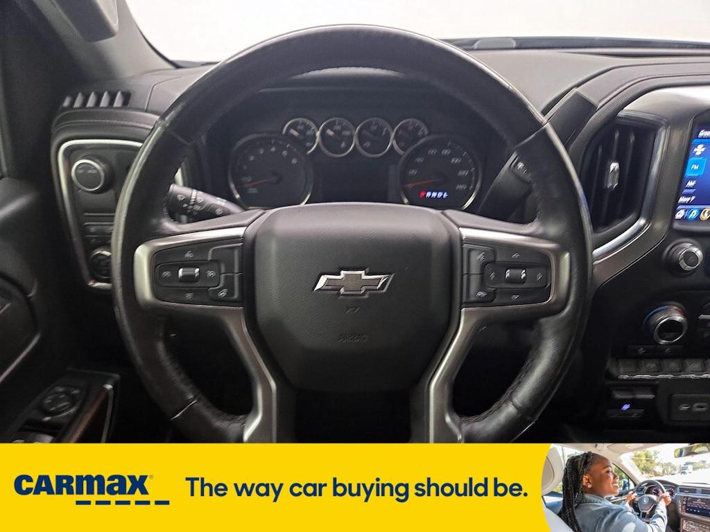 used 2020 Chevrolet Silverado 1500 car, priced at $34,998