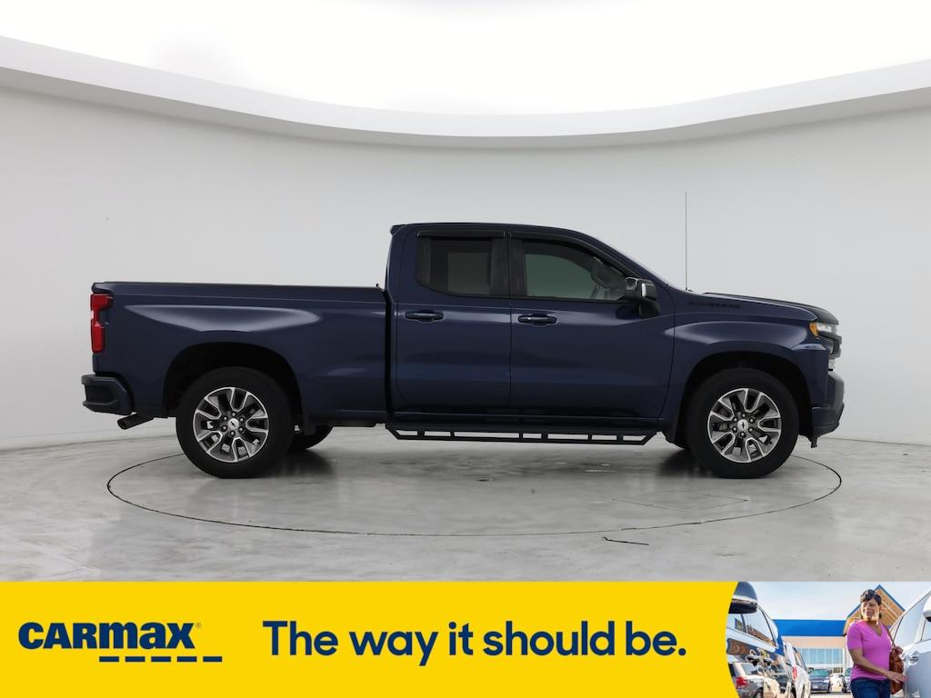 used 2020 Chevrolet Silverado 1500 car, priced at $34,998