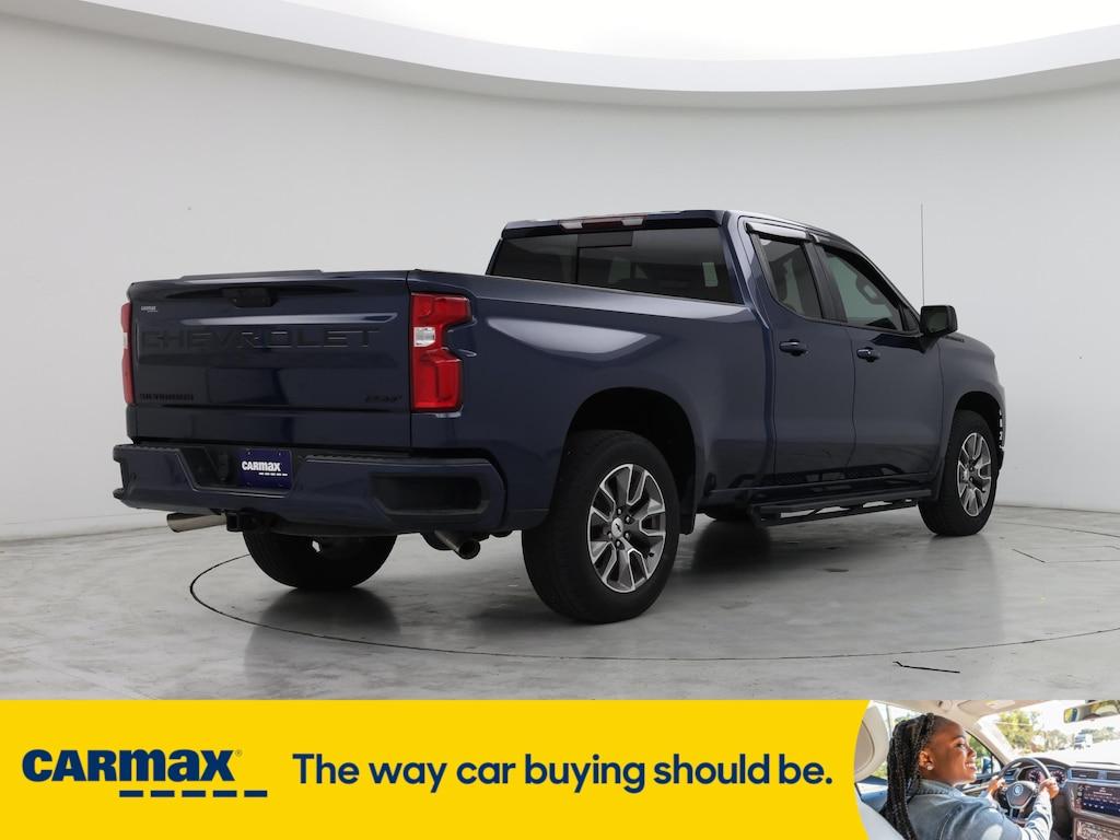 used 2020 Chevrolet Silverado 1500 car, priced at $34,998