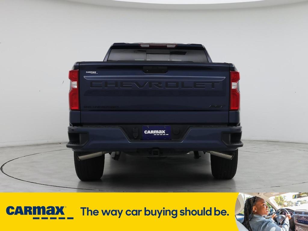 used 2020 Chevrolet Silverado 1500 car, priced at $34,998