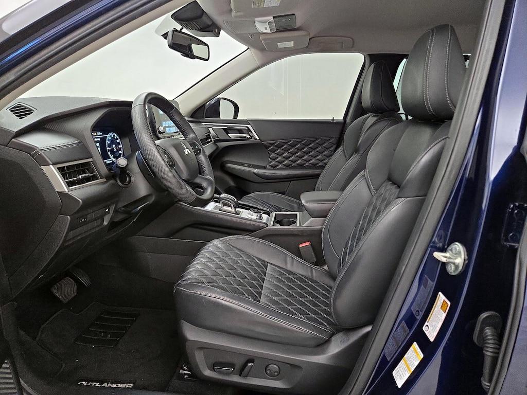 used 2023 Mitsubishi Outlander car, priced at $25,998