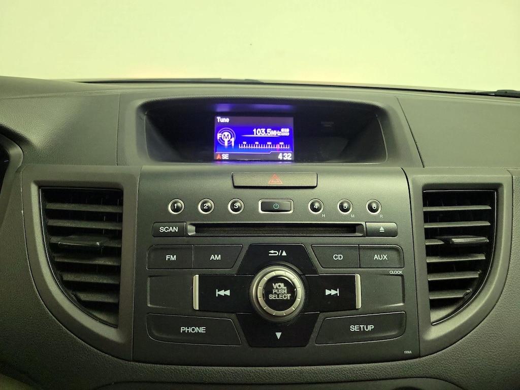 used 2013 Honda CR-V car, priced at $16,998
