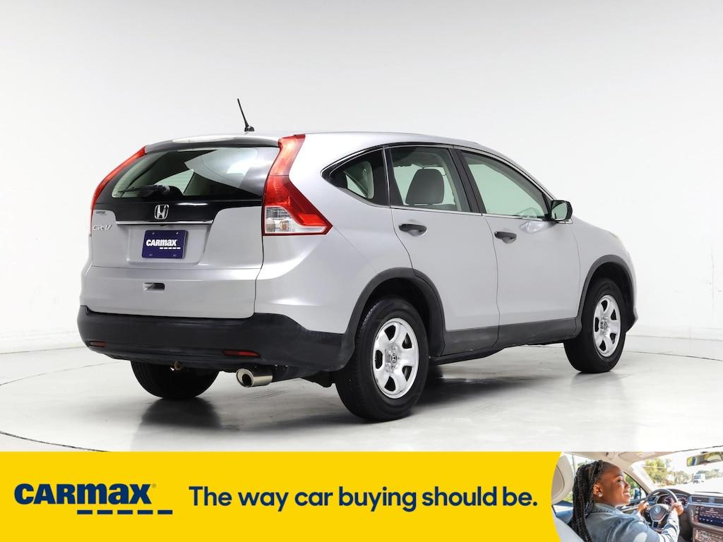 used 2013 Honda CR-V car, priced at $16,998