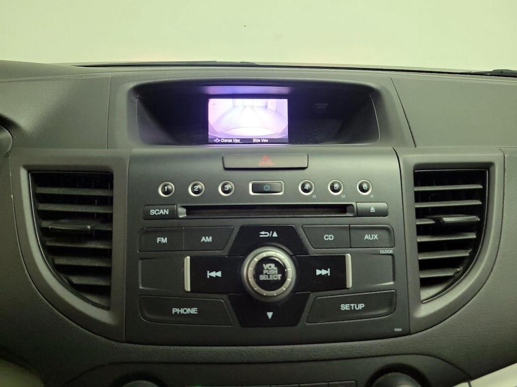 used 2013 Honda CR-V car, priced at $16,998