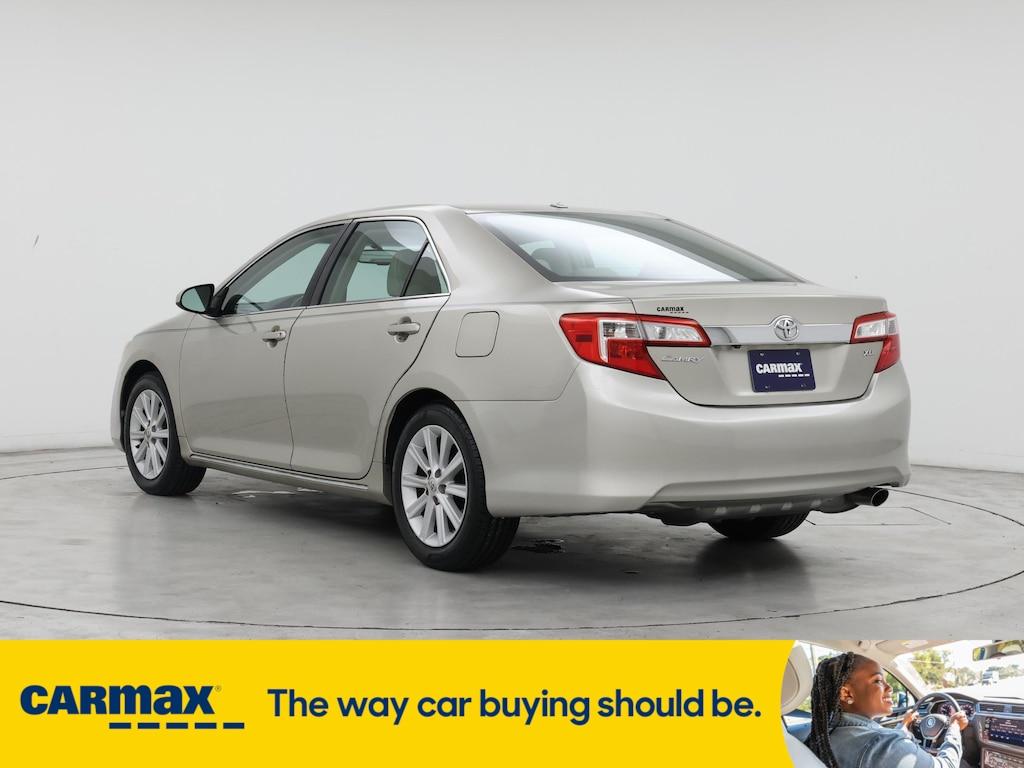 used 2014 Toyota Camry car, priced at $14,998