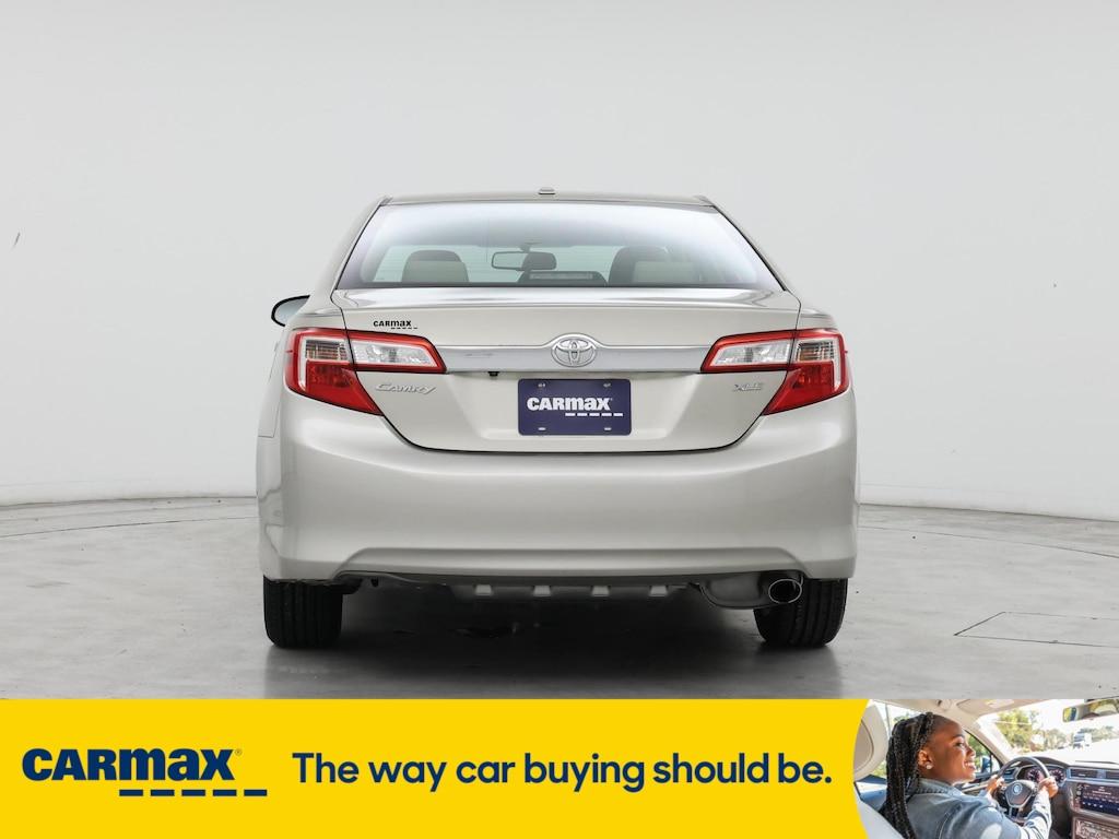 used 2014 Toyota Camry car, priced at $14,998
