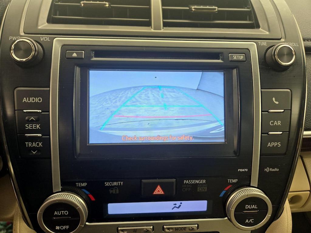 used 2014 Toyota Camry car, priced at $14,998