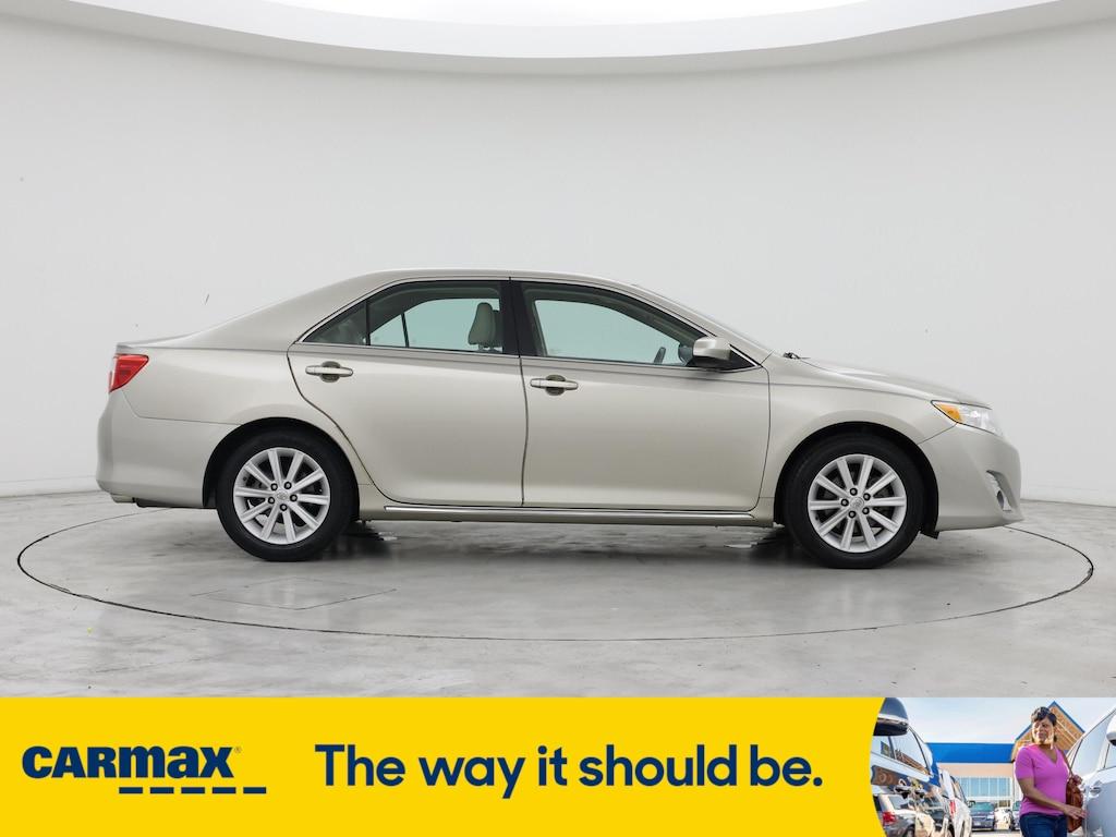 used 2014 Toyota Camry car, priced at $14,998