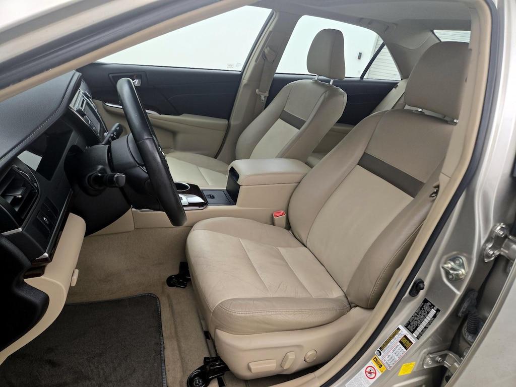 used 2014 Toyota Camry car, priced at $14,998