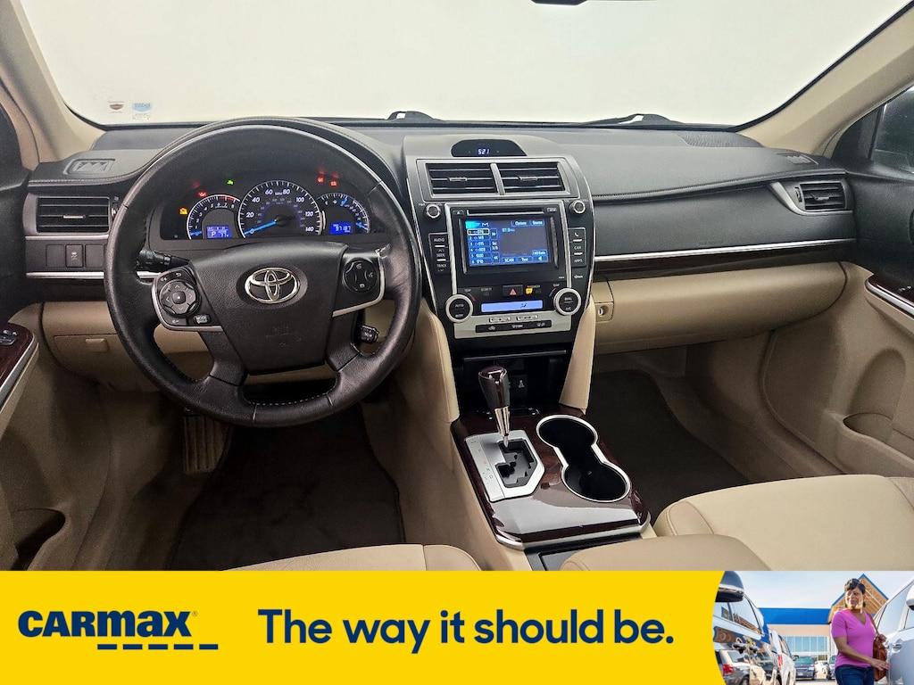 used 2014 Toyota Camry car, priced at $14,998