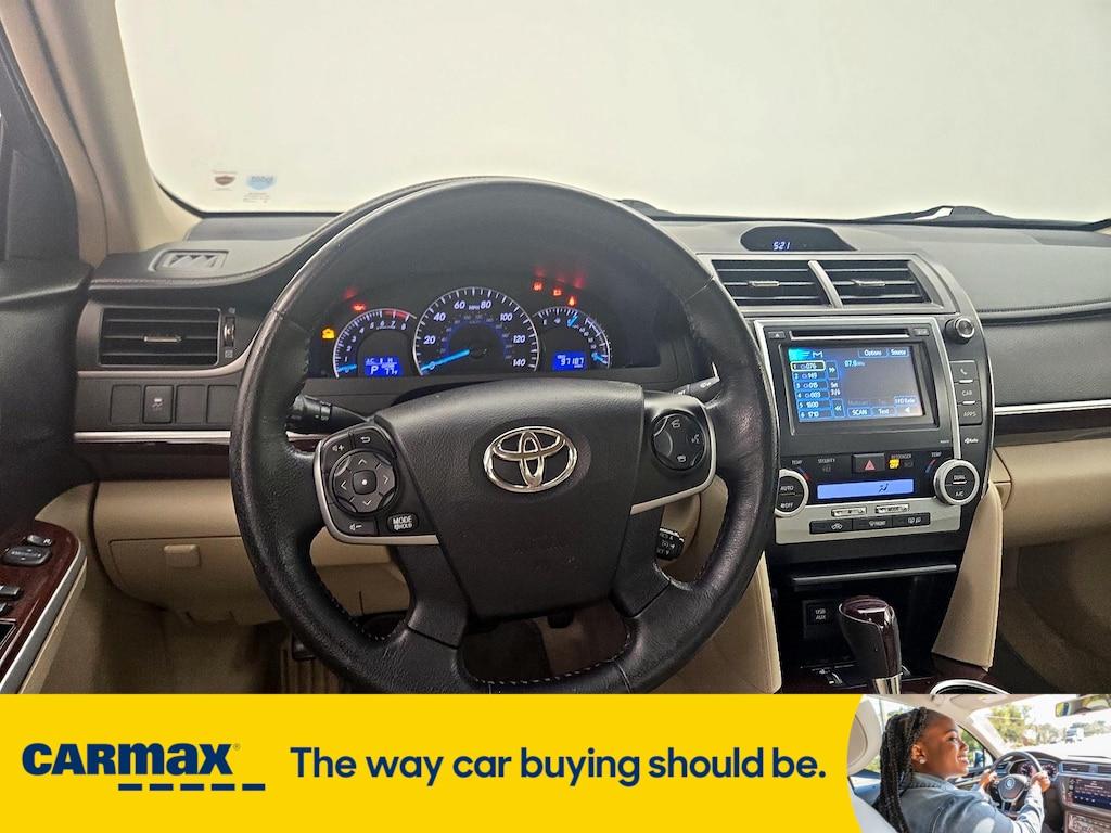 used 2014 Toyota Camry car, priced at $14,998