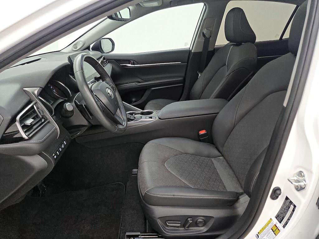 used 2022 Toyota Camry car, priced at $31,998