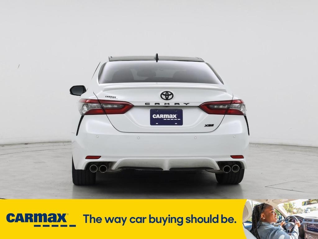 used 2022 Toyota Camry car, priced at $31,998