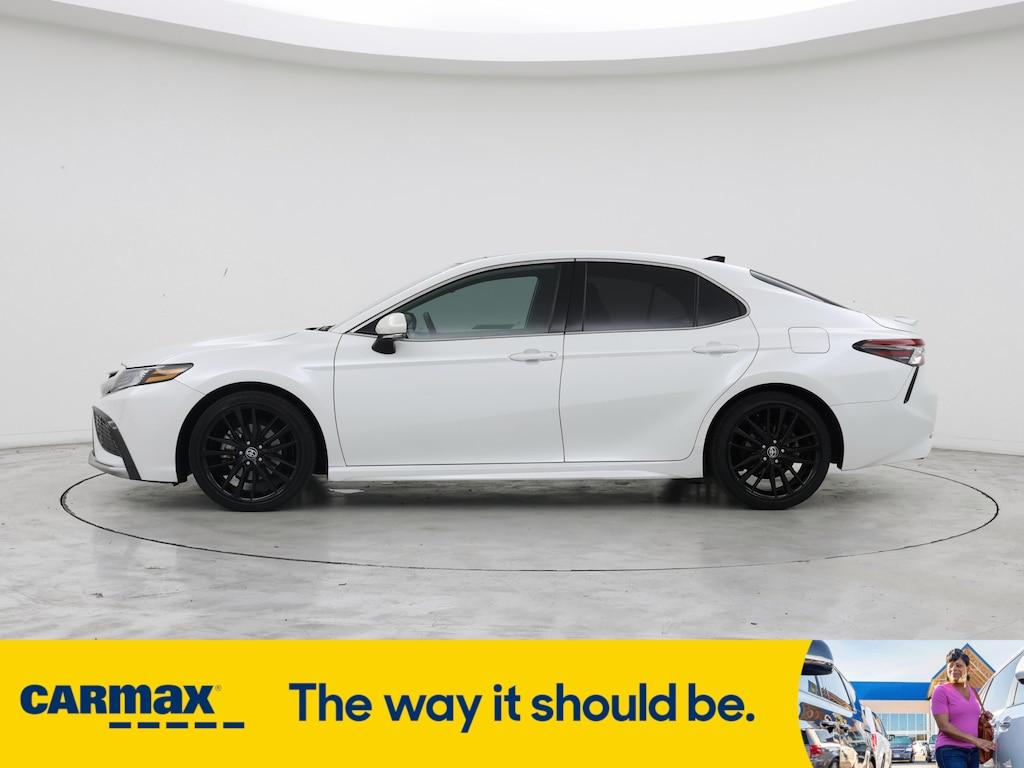 used 2022 Toyota Camry car, priced at $31,998