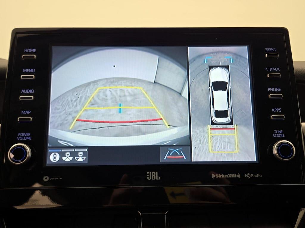 used 2022 Toyota Camry car, priced at $31,998