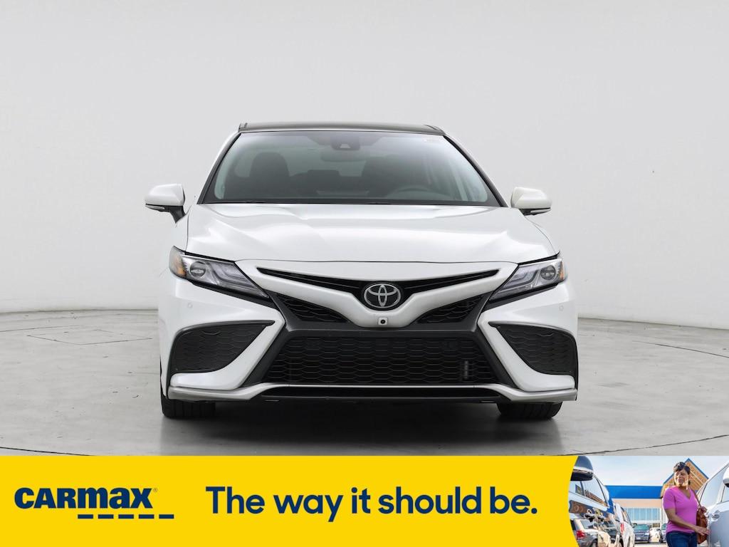 used 2022 Toyota Camry car, priced at $31,998