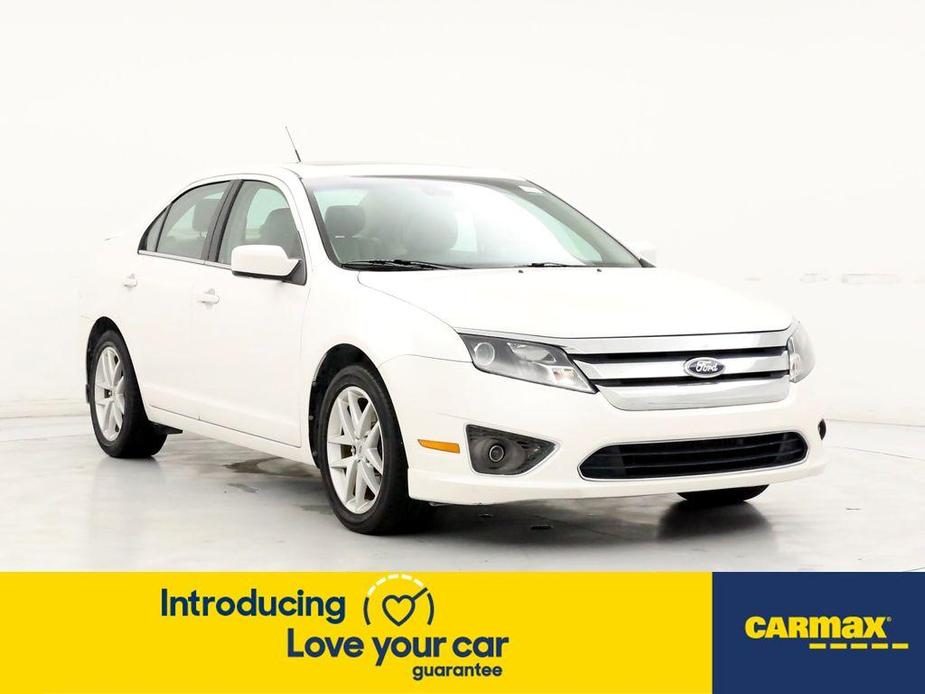 used 2011 Ford Fusion car, priced at $16,998