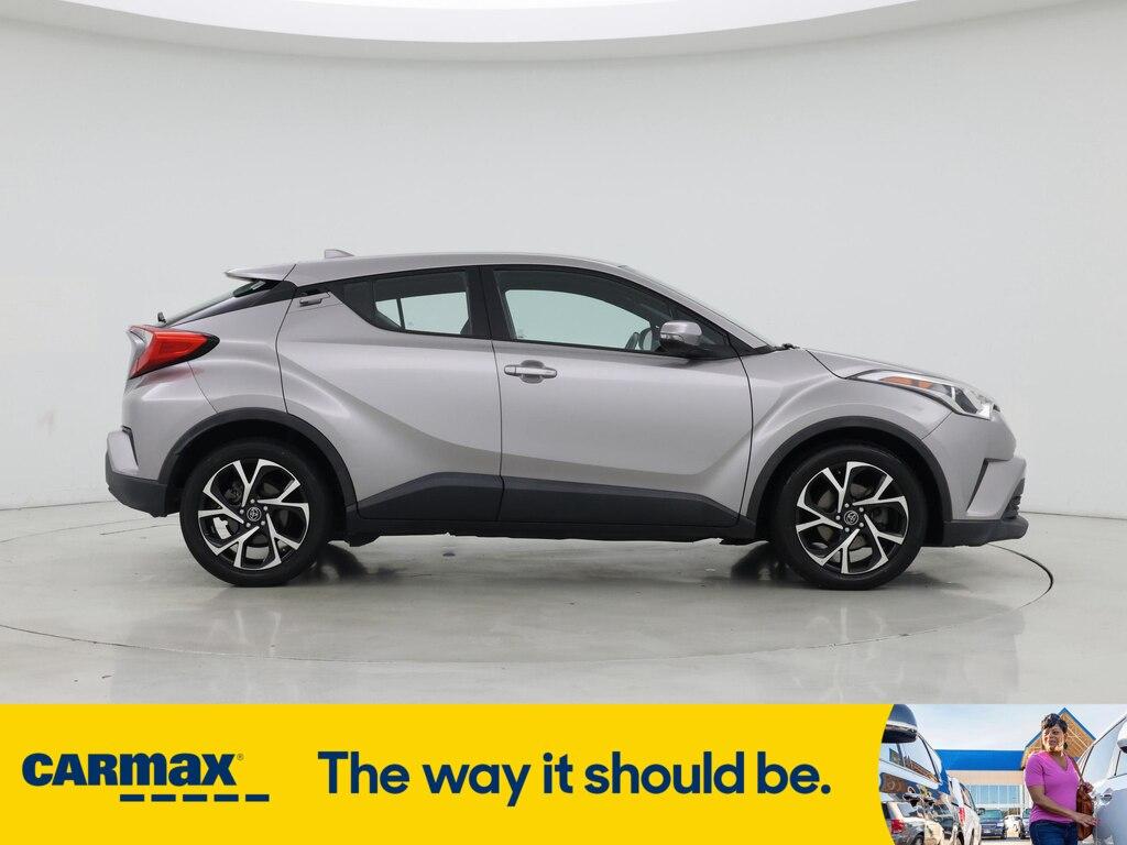used 2018 Toyota C-HR car, priced at $17,998